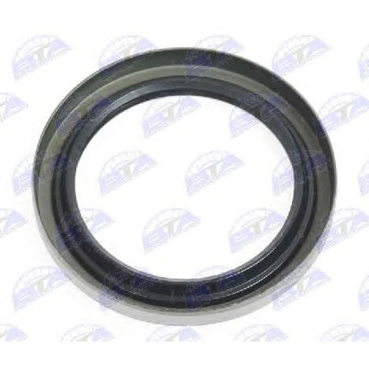 Photo Shaft Seal, wheel bearing BTA 47000504BTA