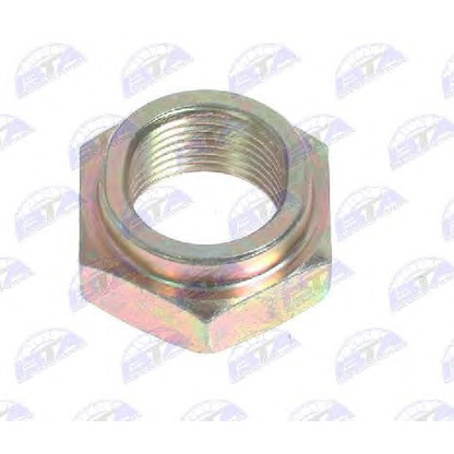 Photo Nut; Axle Nut, drive shaft BTA 470W0005BTA