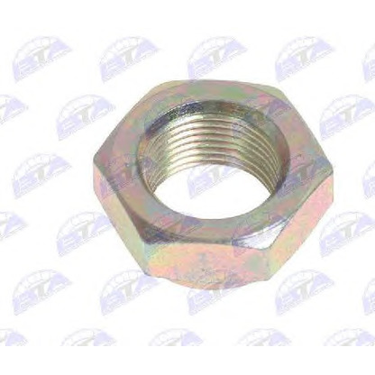 Photo Nut; Axle Nut, drive shaft BTA 470W0005BTA