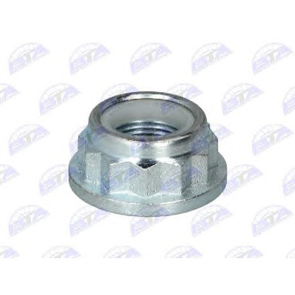 Photo Nut; Axle Nut, drive shaft BTA 470W0095BTA