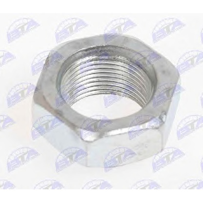 Photo Nut; Axle Nut, drive shaft BTA 471C0165BTA