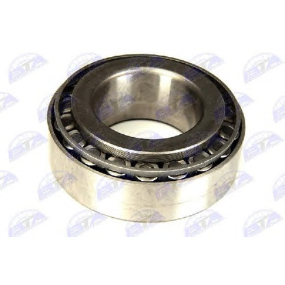 Photo Wheel Bearing BTA B0133213