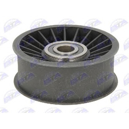 Photo Tensioner Pulley, v-ribbed belt BTA B0502016