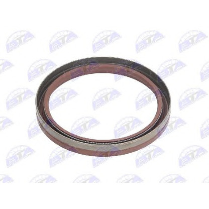 Photo Gasket, manual transmission housing BTA B062059