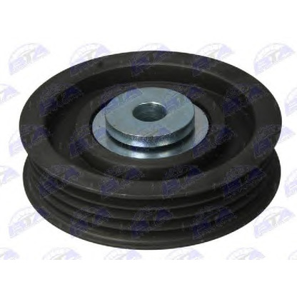 Photo Tensioner Pulley, v-ribbed belt BTA E24001BTA