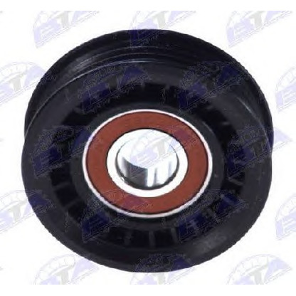 Photo Tensioner Pulley, v-ribbed belt BTA E27001BTA