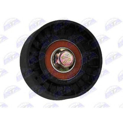 Photo Deflection/Guide Pulley, v-ribbed belt BTA E2B0000BTA