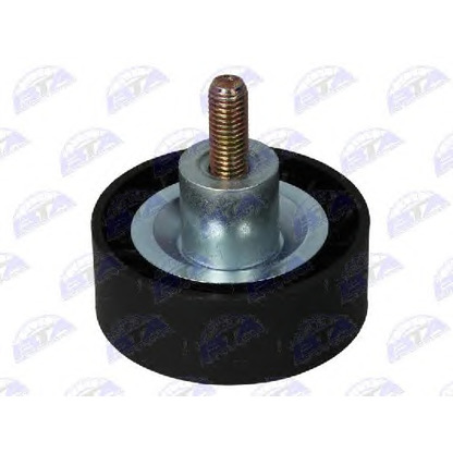 Photo Deflection/Guide Pulley, v-ribbed belt BTA E2B0000BTA