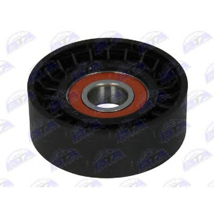 Photo Tensioner Pulley, v-ribbed belt BTA E2B0010BTA