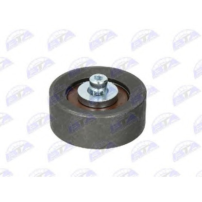 Photo Deflection/Guide Pulley, v-ribbed belt BTA E2B0021BTA