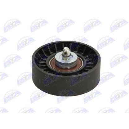 Photo Tensioner Pulley, v-ribbed belt BTA E2B0031BTA