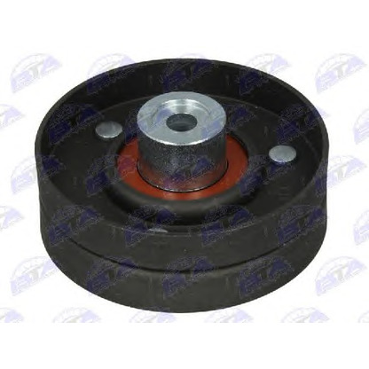 Photo Deflection/Guide Pulley, v-ribbed belt BTA E2G0004BTA