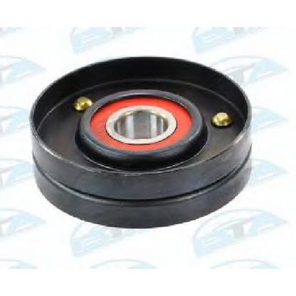 Photo Tensioner Pulley, v-ribbed belt BTA E2G5243BTA