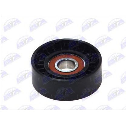 Photo Tensioner Pulley, v-ribbed belt BTA E2P6651BTA