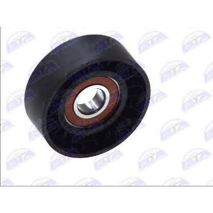 Photo Tensioner Pulley, v-ribbed belt BTA E2P6651BTA