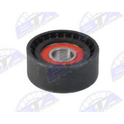 Photo Tensioner Pulley, v-ribbed belt BTA E2R5554BTA