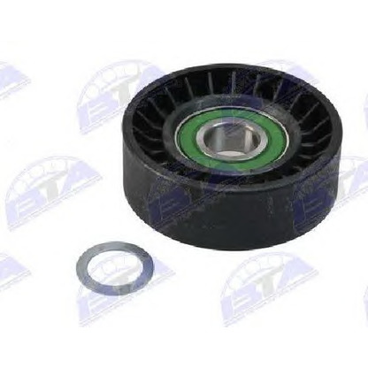 Photo Tensioner Pulley, v-ribbed belt BTA E2W5790BTA