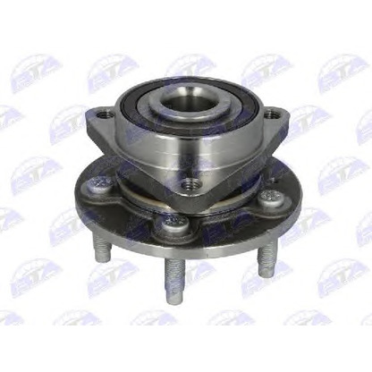 Photo Wheel Bearing Kit BTA H10092BTA