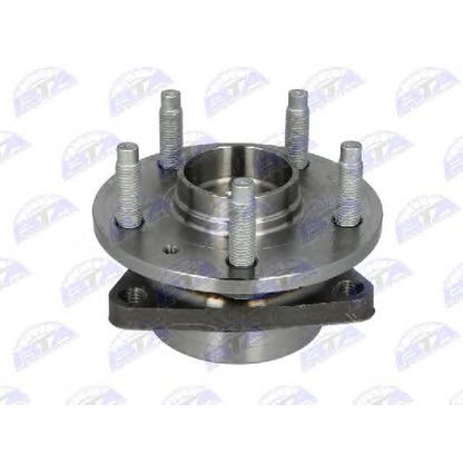 Photo Wheel Bearing Kit BTA H10092BTA