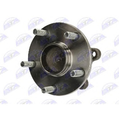 Photo Wheel Bearing Kit BTA H12055BTA