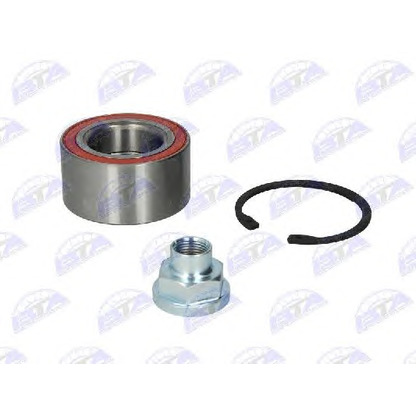 Photo Wheel Bearing Kit BTA H18023BTA