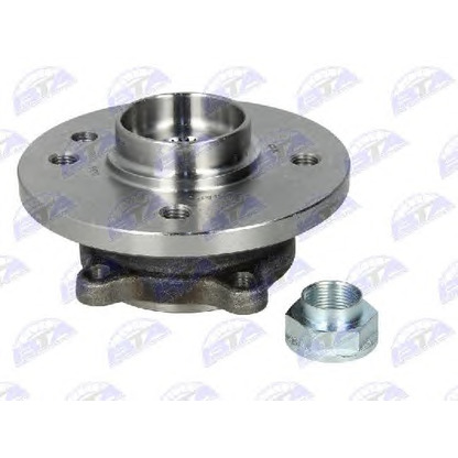 Photo Wheel Bearing Kit BTA H1B014BTA