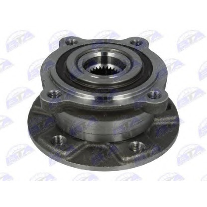 Photo Wheel Bearing Kit BTA H1B015BTA