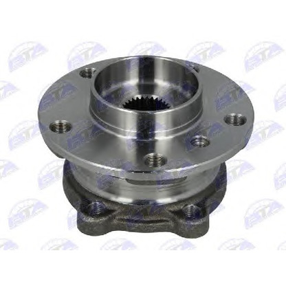 Photo Wheel Bearing Kit BTA H1B015BTA