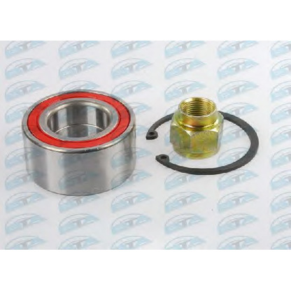 Photo Wheel Bearing BTA H1C001BTA