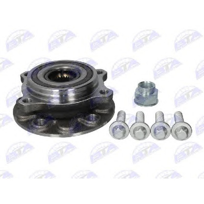 Photo Wheel Bearing Kit BTA H1D009BTA