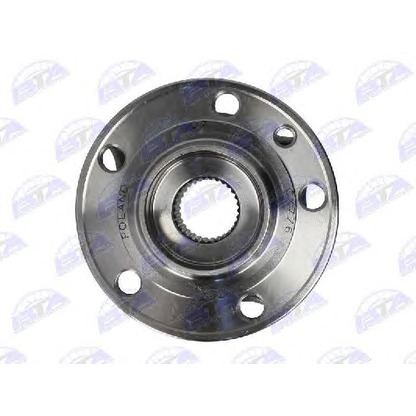 Photo Wheel Bearing Kit BTA H1D009BTA