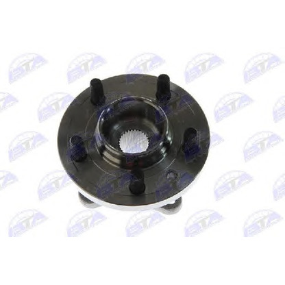 Photo Wheel Bearing Kit BTA H1I005BTA