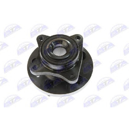 Photo Wheel Bearing Kit BTA H1I005BTA