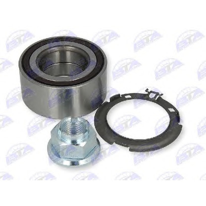 Photo Wheel Bearing Kit BTA H1R020BTA