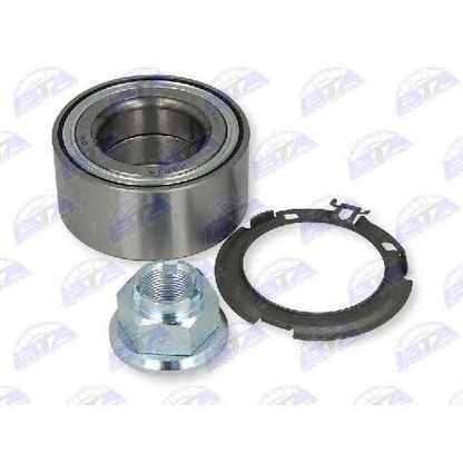 Photo Wheel Bearing Kit BTA H1R020BTA