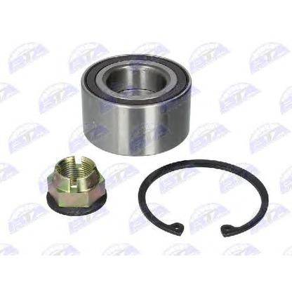 Photo Wheel Bearing Kit BTA H1R026BTA