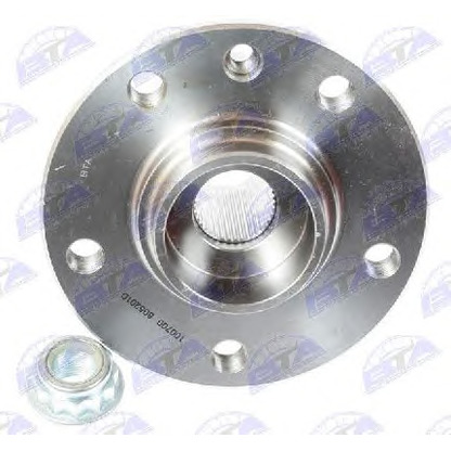 Photo Wheel Bearing Kit BTA H1W020BTA