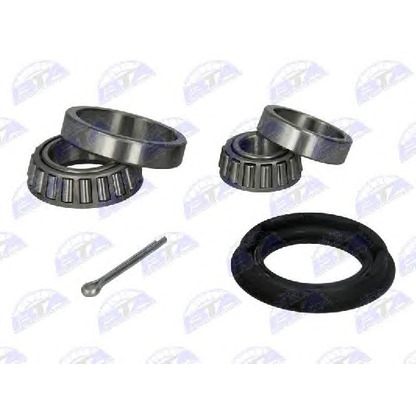 Photo Wheel Bearing Kit BTA H1X001BTA