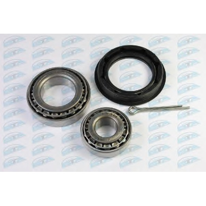 Photo Wheel Bearing Kit BTA H1X001BTA