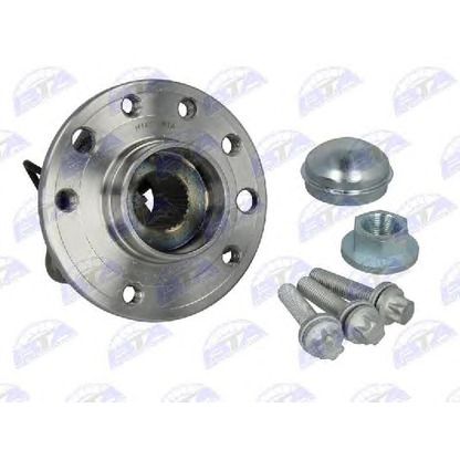 Photo Wheel Bearing Kit BTA H1X015BTA