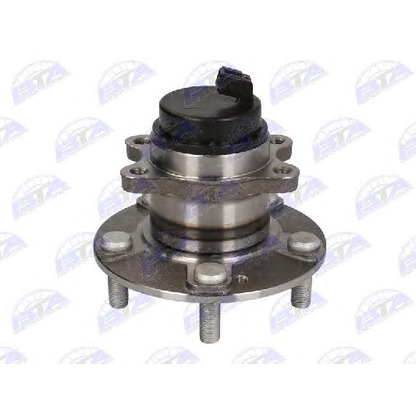 Photo Wheel Bearing Kit BTA H20539BTA