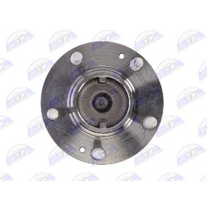 Photo Wheel Bearing Kit BTA H20539BTA