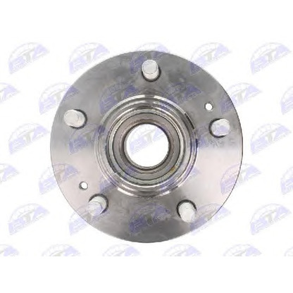 Photo Wheel Bearing Kit BTA H20543BTA