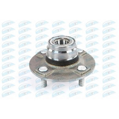 Photo Wheel Bearing Kit BTA H21024BTA