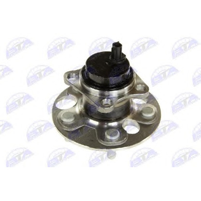 Photo Wheel Bearing Kit BTA H22089BTA