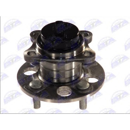 Photo Wheel Bearing Kit BTA H22093BTA