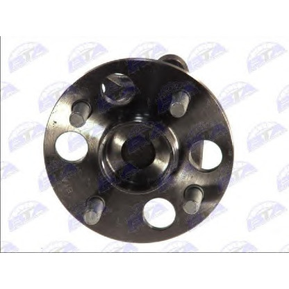 Photo Wheel Bearing Kit BTA H22093BTA