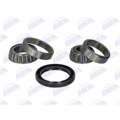 Photo Wheel Bearing Kit BTA H24001BTA