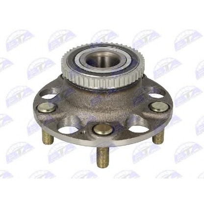 Photo Wheel Bearing Kit BTA H24073BTA