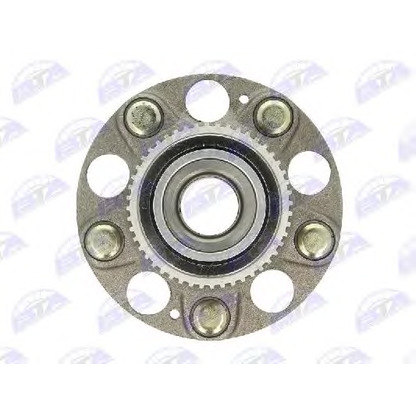 Photo Wheel Bearing Kit BTA H24073BTA